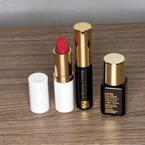 NWT Estee Lauder Three Piece Beauty Gift Set